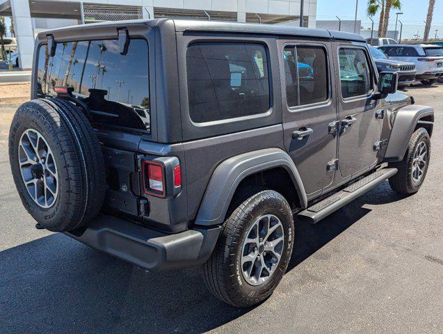 new 2024 Jeep Wrangler car, priced at $54,945