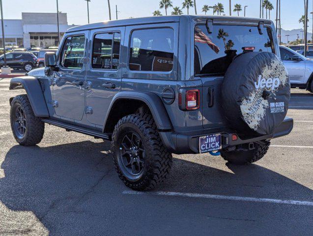 new 2024 Jeep Wrangler 4xe car, priced at $65,035