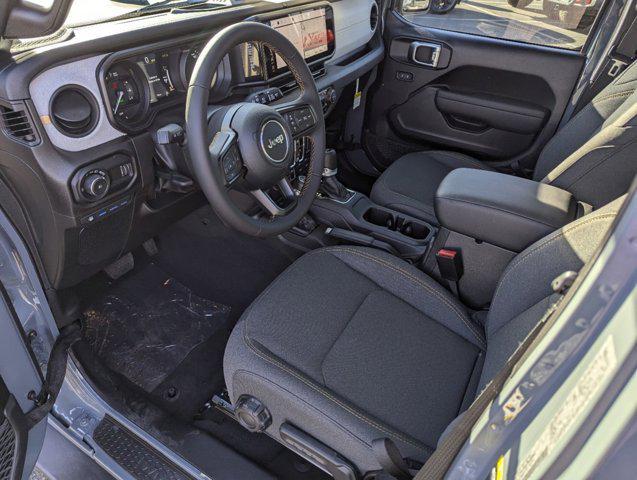 new 2024 Jeep Wrangler 4xe car, priced at $65,035