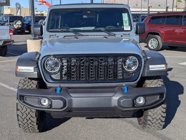 new 2024 Jeep Wrangler 4xe car, priced at $65,035