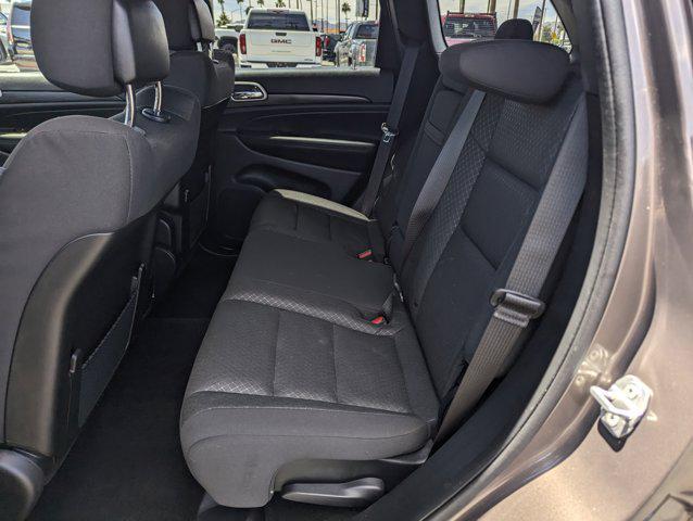 used 2021 Jeep Grand Cherokee car, priced at $29,999