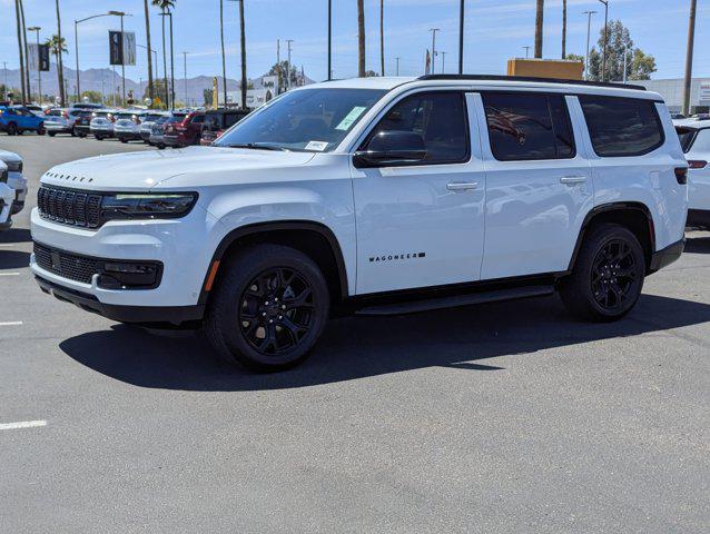 new 2025 Jeep Wagoneer car, priced at $72,635