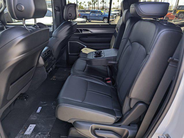 new 2025 Jeep Wagoneer car, priced at $72,635