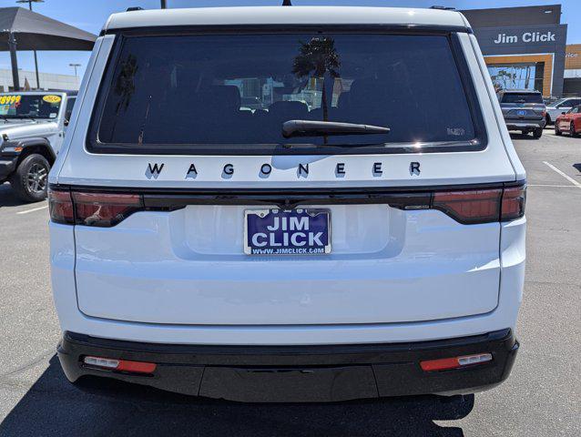 new 2025 Jeep Wagoneer car, priced at $72,635