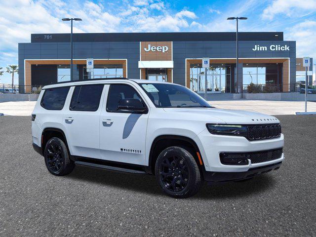 new 2025 Jeep Wagoneer car, priced at $72,635