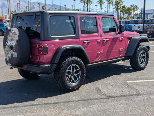 new 2024 Jeep Wrangler car, priced at $67,030