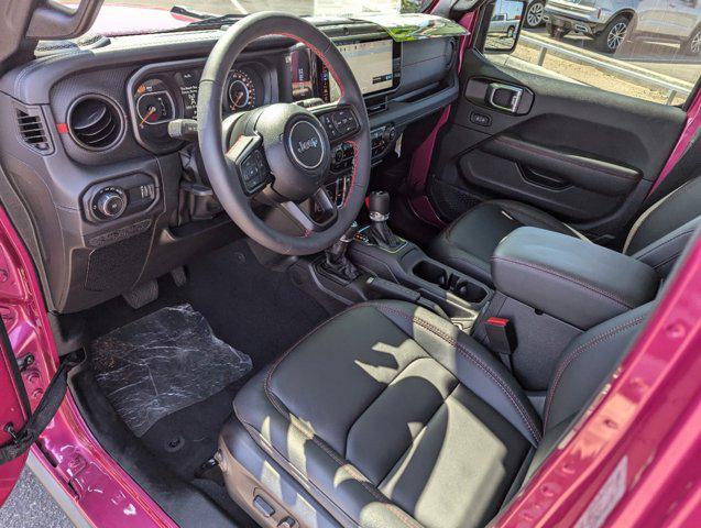 new 2024 Jeep Wrangler car, priced at $67,030