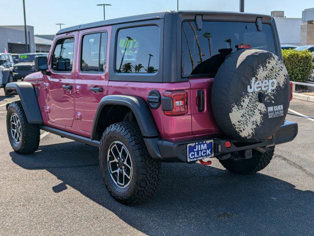 new 2024 Jeep Wrangler car, priced at $67,030