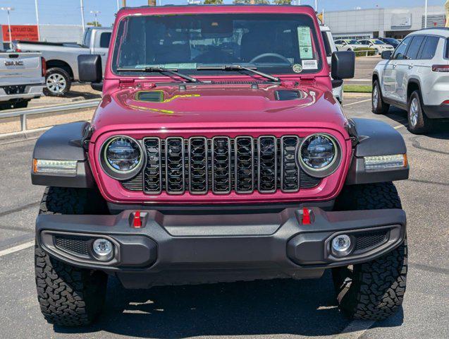 new 2024 Jeep Wrangler car, priced at $67,030