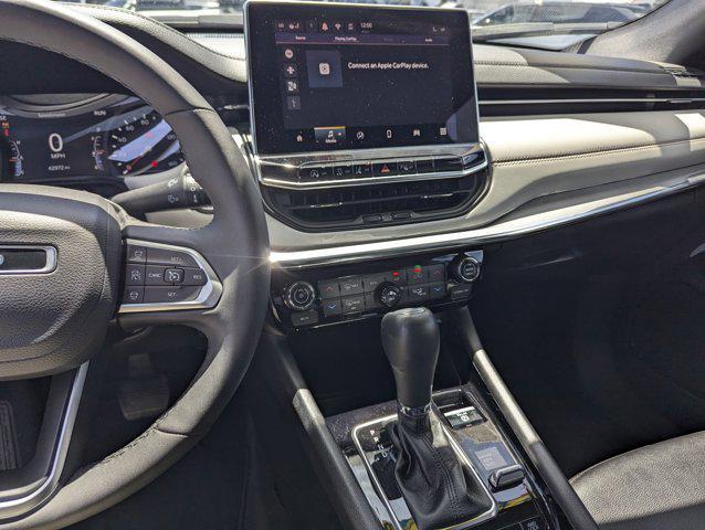 used 2024 Jeep Compass car, priced at $29,995