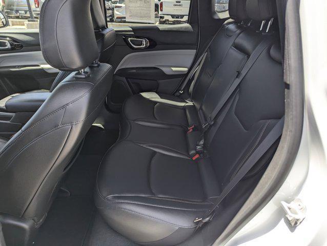 used 2024 Jeep Compass car, priced at $29,995