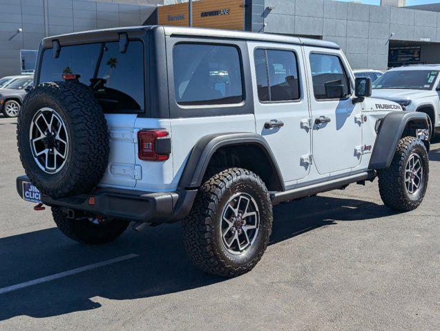 new 2024 Jeep Wrangler car, priced at $59,750