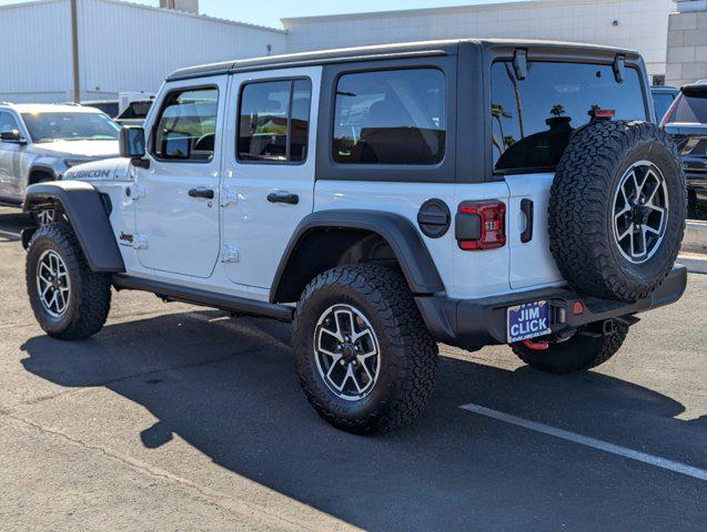 new 2024 Jeep Wrangler car, priced at $59,750