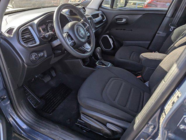 used 2021 Jeep Renegade car, priced at $19,999