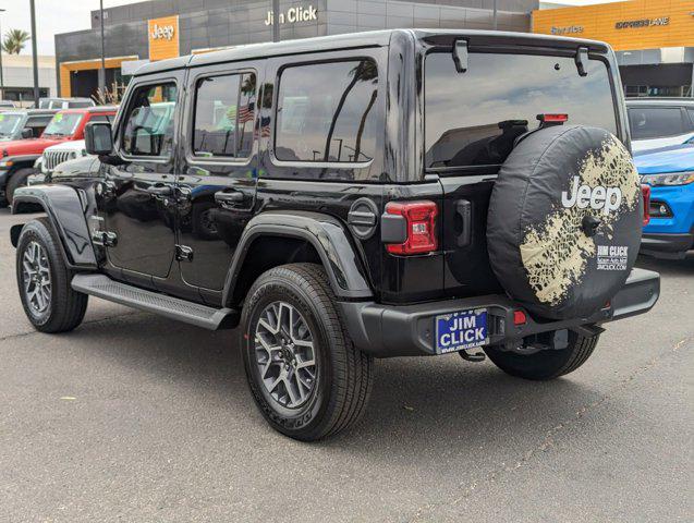 new 2024 Jeep Wrangler car, priced at $61,195