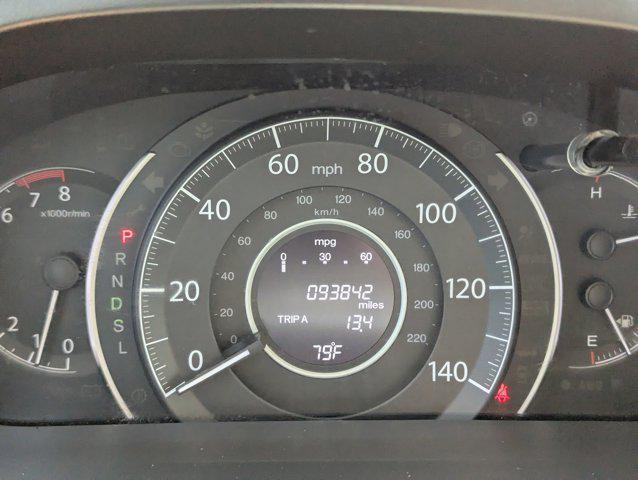 used 2016 Honda CR-V car, priced at $21,999
