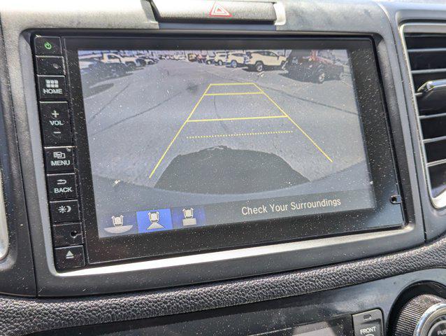 used 2016 Honda CR-V car, priced at $21,999