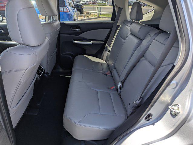 used 2016 Honda CR-V car, priced at $21,999