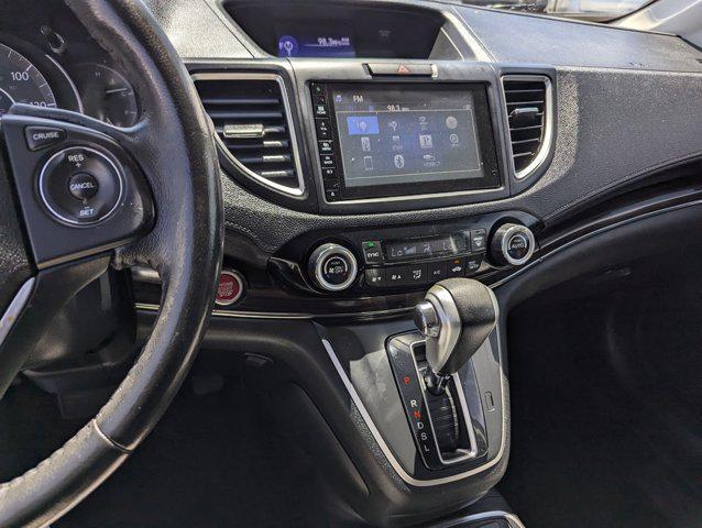 used 2016 Honda CR-V car, priced at $21,999