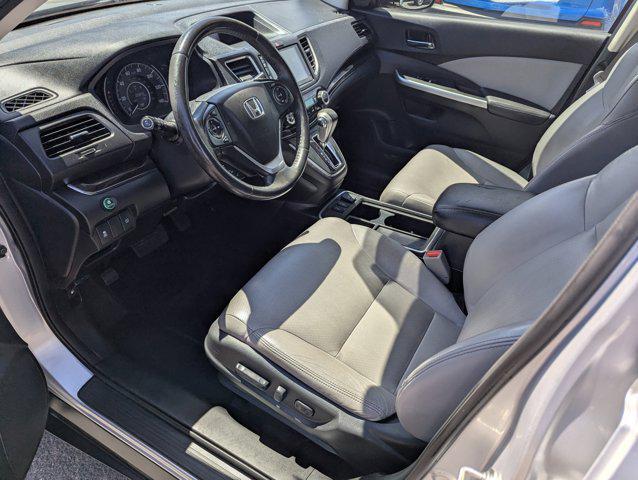 used 2016 Honda CR-V car, priced at $21,999