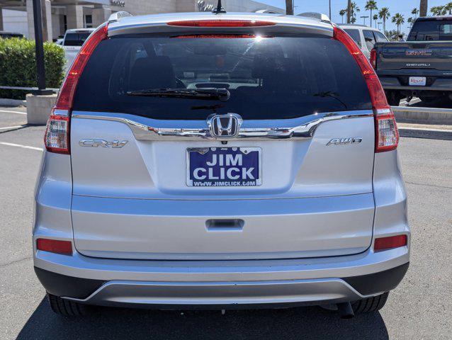 used 2016 Honda CR-V car, priced at $21,999