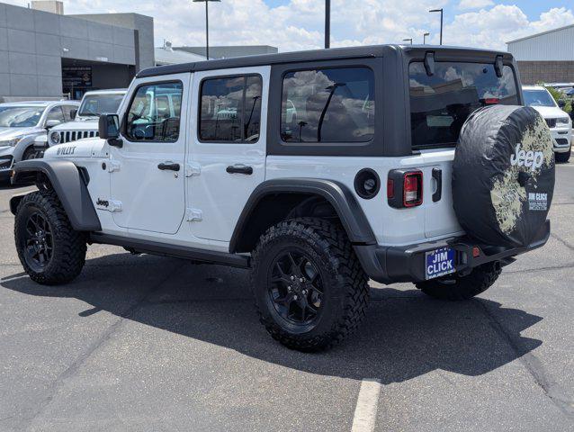 new 2025 Jeep Wrangler car, priced at $54,675