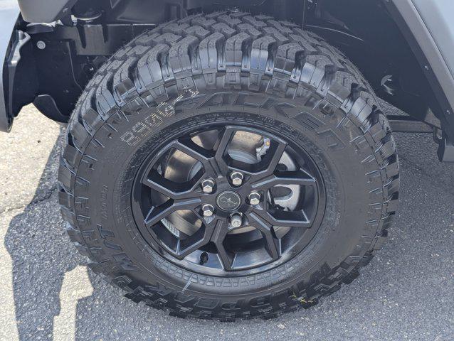 new 2025 Jeep Wrangler car, priced at $54,675