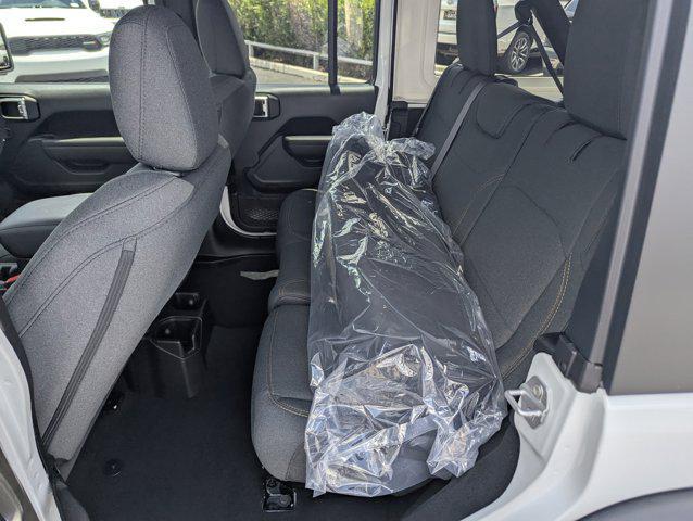 new 2025 Jeep Wrangler car, priced at $54,675