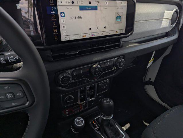 new 2025 Jeep Wrangler car, priced at $54,675