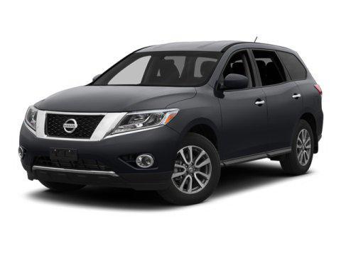 used 2013 Nissan Pathfinder car