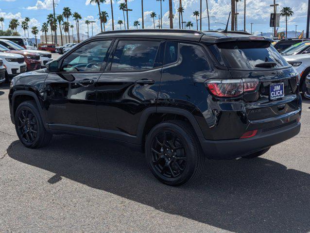 new 2025 Jeep Compass car, priced at $32,755