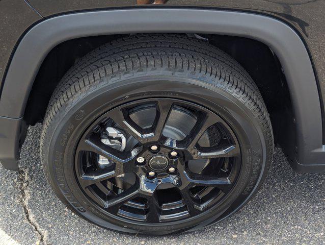new 2025 Jeep Compass car, priced at $32,755
