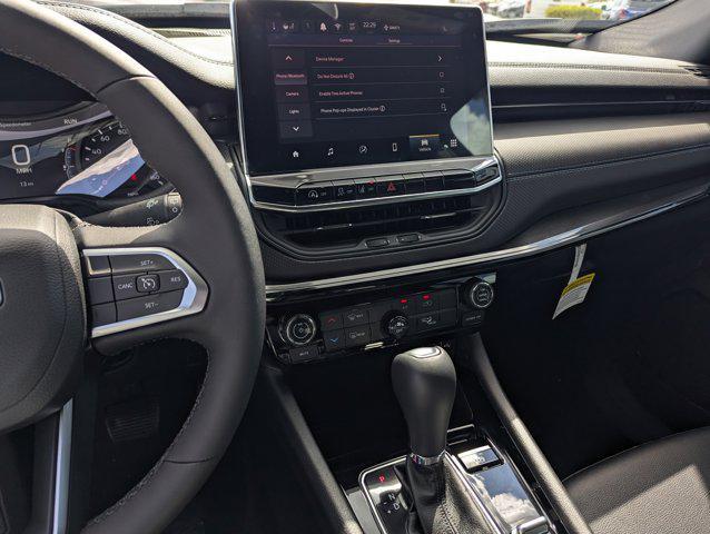 new 2025 Jeep Compass car, priced at $32,755