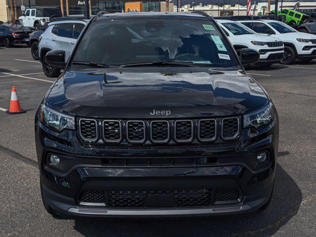 new 2025 Jeep Compass car, priced at $32,755