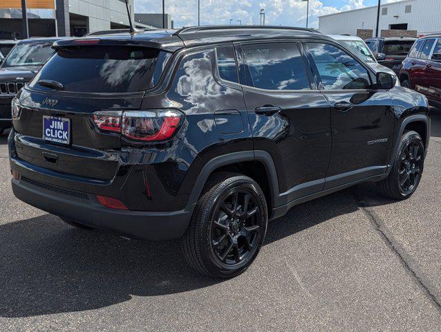 new 2025 Jeep Compass car, priced at $32,755