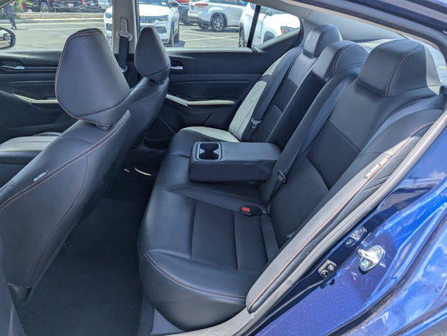 used 2022 Nissan Altima car, priced at $21,469