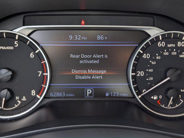 used 2022 Nissan Altima car, priced at $21,469