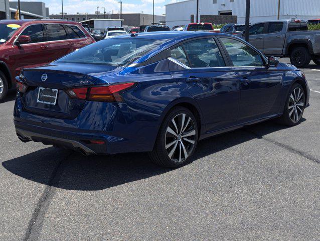 used 2022 Nissan Altima car, priced at $21,469