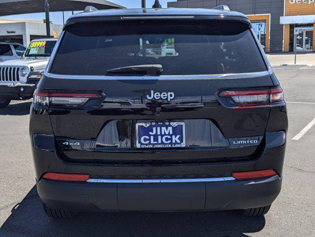 new 2025 Jeep Grand Cherokee L car, priced at $46,795