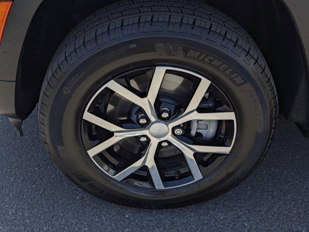 new 2025 Jeep Grand Cherokee L car, priced at $46,795