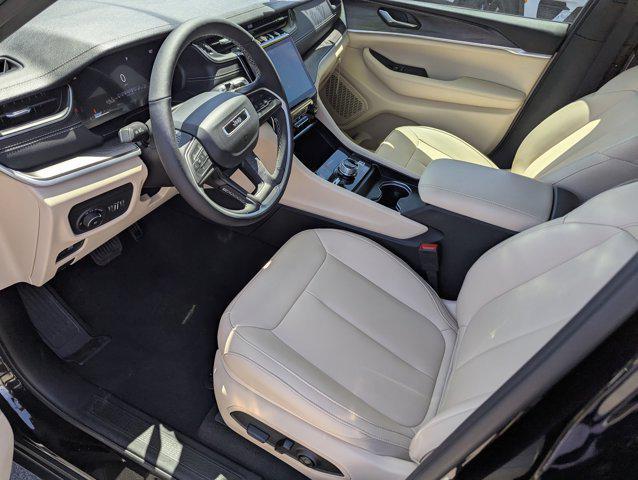 new 2025 Jeep Grand Cherokee L car, priced at $46,795