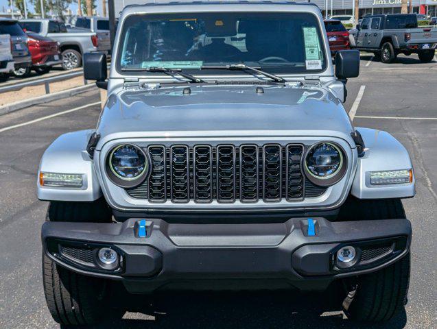 new 2024 Jeep Wrangler 4xe car, priced at $58,525