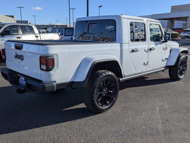 new 2025 Jeep Gladiator car, priced at $45,635