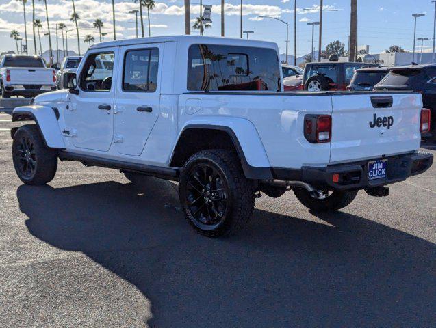 new 2025 Jeep Gladiator car, priced at $45,635