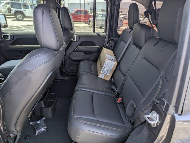 new 2025 Jeep Wrangler car, priced at $57,320