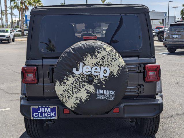 new 2025 Jeep Wrangler car, priced at $57,320