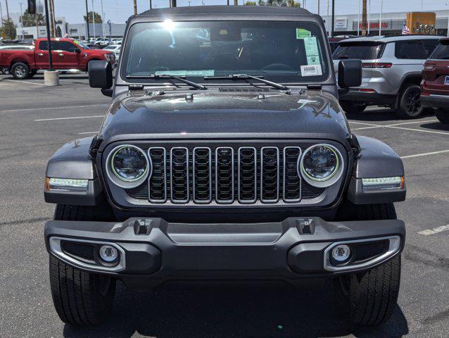 new 2025 Jeep Wrangler car, priced at $57,320