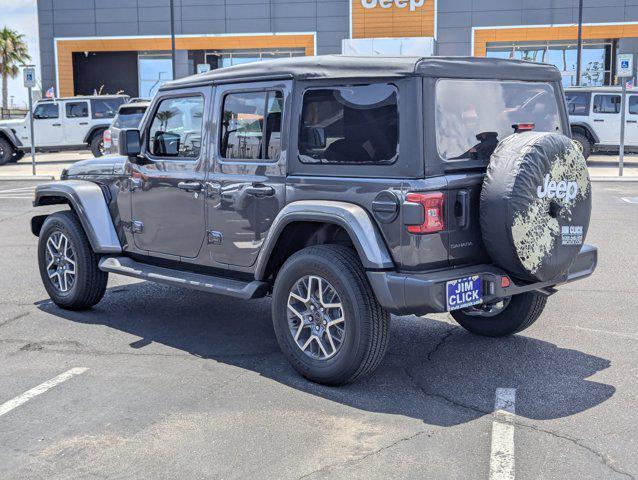 new 2025 Jeep Wrangler car, priced at $57,320