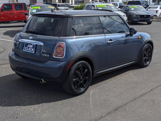 used 2010 MINI Cooper car, priced at $9,995