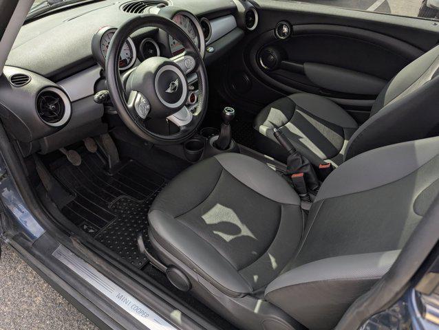 used 2010 MINI Cooper car, priced at $9,995